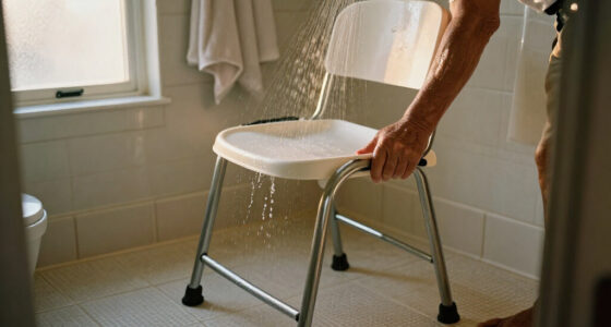 15 Best Portable Shower Chairs for Seniors in 2027