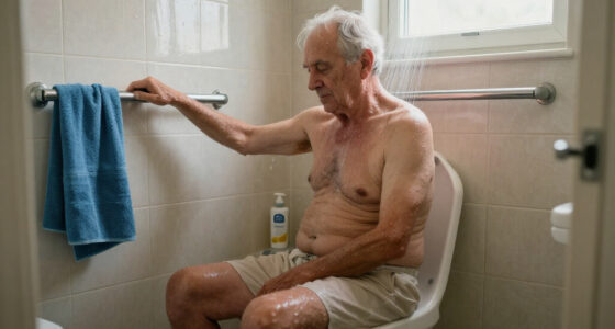15 Best Shower Chairs for Seniors in 2027