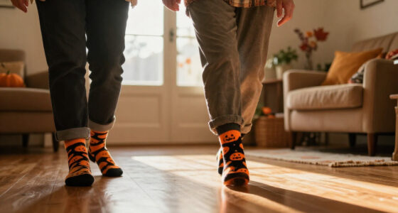 4 Best Non-Slip Halloween Socks for Seniors in 2027