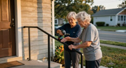 80-Year-Old Hannibal Woman Gets A Safer Home With Mutual Self-Help Program