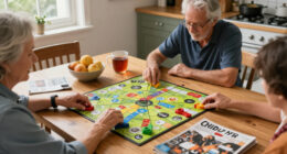 9 Best Senior-Friendly Board Games for Easy, Engaging Game Nights in 2027