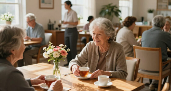 A Day In The Life: Assisted Living Community