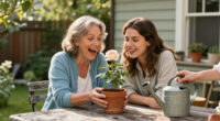 A (Good) Later Life Surprise! Yes, It Happens!