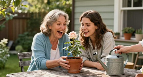 A (Good) Later Life Surprise! Yes, It Happens!