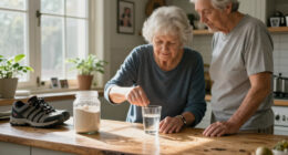 A Simple Daily Fiber Supplement Reduced Arthritis Pain And Improved Strength