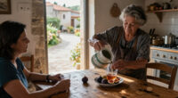 A Village Beyond Sardinia's Blue Zone Shows Striking Survival Among Older Women