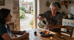 A Village Beyond Sardinia's Blue Zone Shows Striking Survival Among Older Women