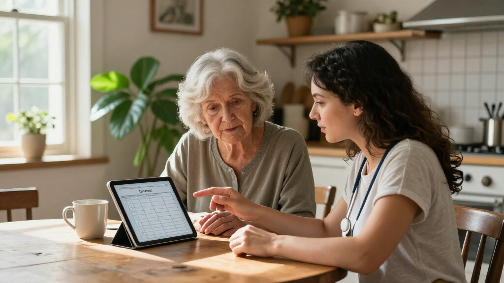 Aging Life Care Managers Can Be A ‘Godsend’ For Families