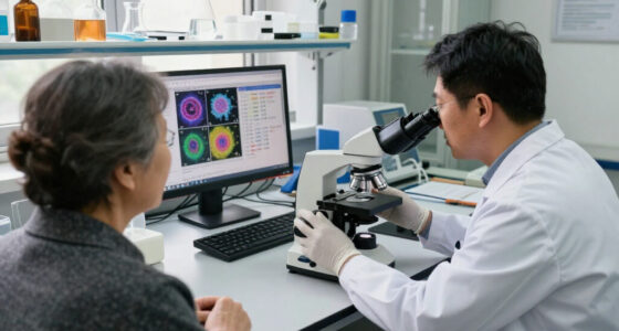 Autophagy Changes With Age, Sex And Cell Type, Study Finds