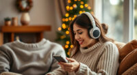 Bone Conduction Headphones: A Holiday Season Review