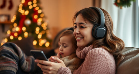 Bone Conduction Headphones for a More Connected Holiday