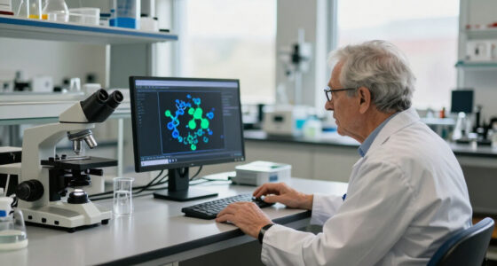 Buck Institute And Georgetown Lead Effort Mapping Harmful Protein Changes Before Disease Begins