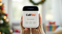 CallToU Caregiver Pager: A Thoughtful Holiday Gift for Home