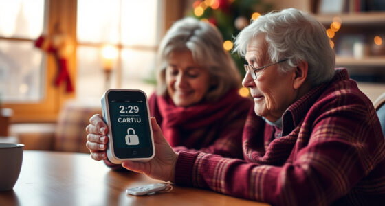 CallToU Caregiver Pager Review: A Holiday Home Safety Aid