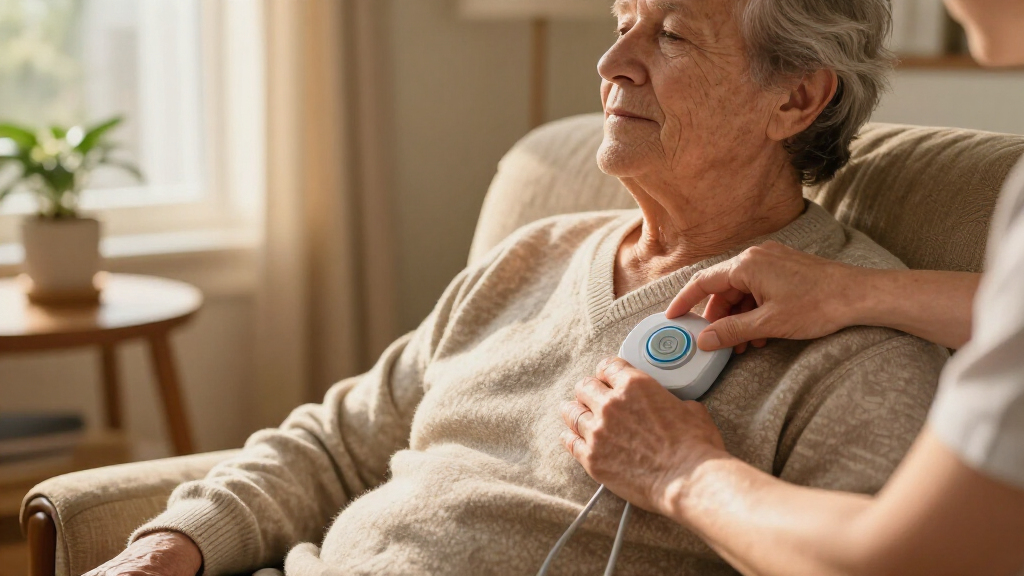 Cardiac Microcurrent Therapy Raises Eyebrows In Heart Failure