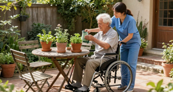 Caregiver Respite Programs From Everyday To Getaways