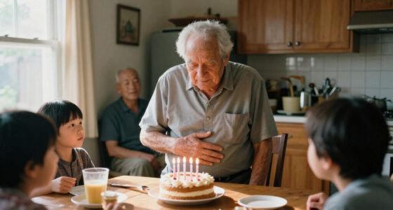 Celebrating The 100Th Birthday Of The Kidney Donated To Him As A Teenager