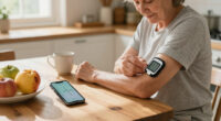 Continuous Glucose Monitoring Beneficial In Type 2 Diabetes Not Treated With Insulin