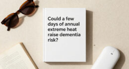 Could A Few Days Of Annual Extreme Heat Raise Dementia Risk?
