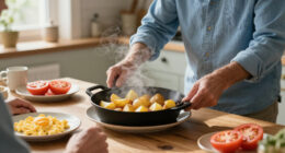 Crispy Breakfast Potatoes: The Perfect Breakfast Side Dish