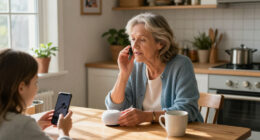 Daily Voice AI Calls For Senior Wellness And Family Reassurance