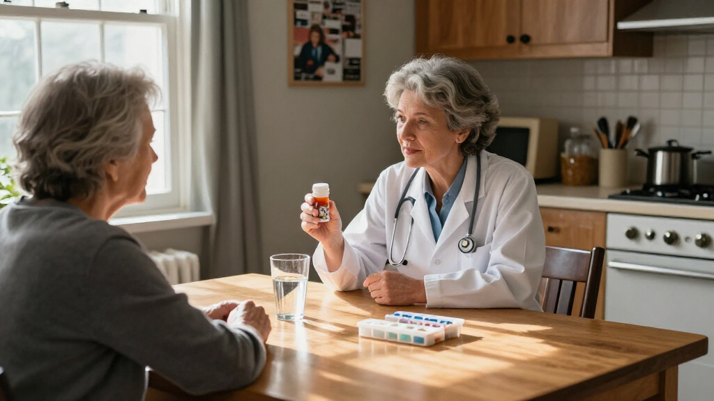 Decades-Old Schizophrenia Drug Wins Approval For New Formulation