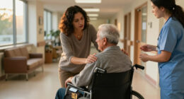 Discharge Day: Where Dementia Care Can Fall Through The Cracks