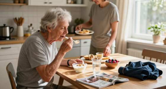 Does Extra Protein Protect Aging Muscle During Fasting?