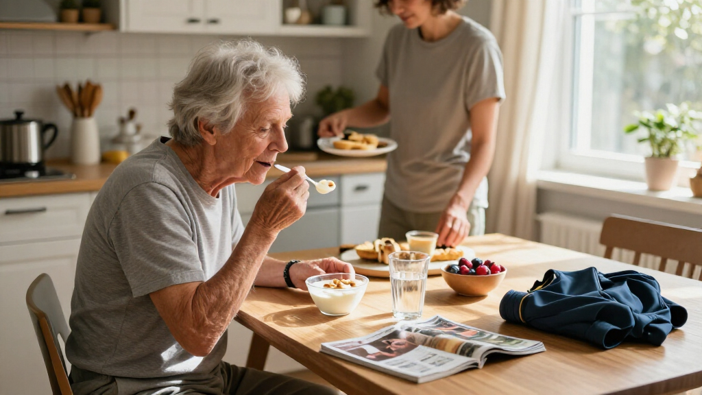 Does Extra Protein Protect Aging Muscle During Fasting?