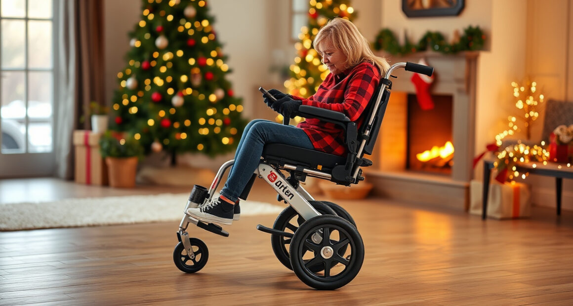 Drive Medical Silver Sport 1: A Holiday Travel Review