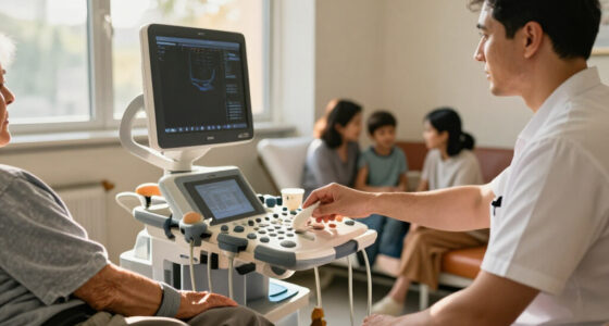 Early Alert: Diagnostic Ultrasound System Issue From Philips Ultrasound