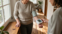 Elderly Adults With Masked High Blood Pressure Linked To Higher Risk Of Falls