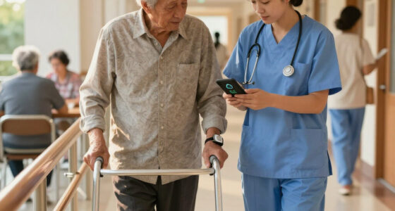 Fall Detection, Audits: How AI Helps Trilogy, Signature Improve Nursing Home Operations