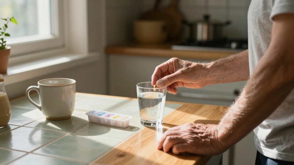 FDA Approves Once Daily Parkinson’s Pill For Treating Symptoms