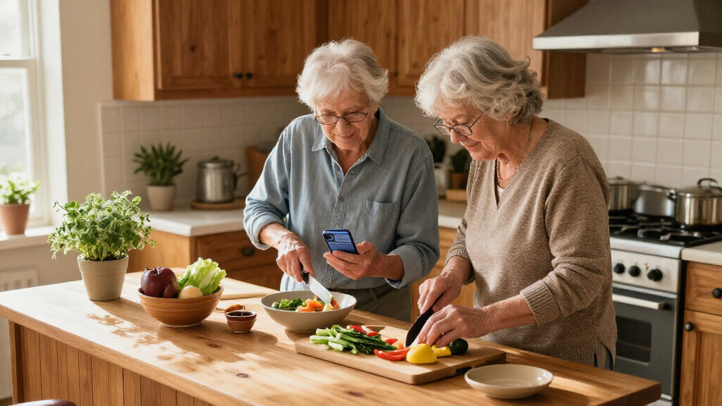 Financial Benefits Of Shared Housing For Seniors
