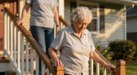 Functional Decline Precedes Cardiovascular Disease Events By Many Years