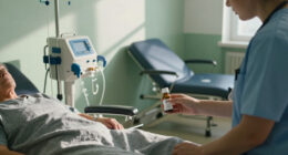 High-Dose Vitamin D Fails To Improve Survival In Dialysis Patients