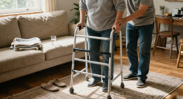 Hip Fracture In Older Adults Is Far More Than An Orthopedic Injury