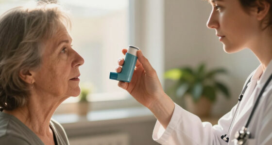 Improving Primary Care For Chronic Health Conditions; New Target For Asthma And COPD