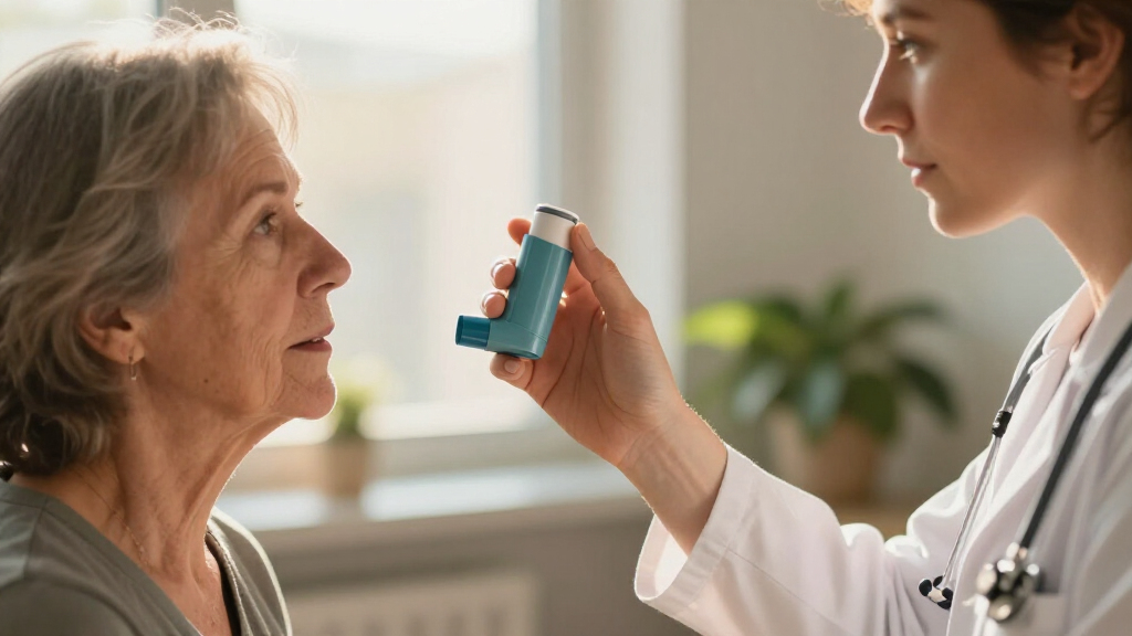 Improving Primary Care For Chronic Health Conditions; New Target For Asthma And COPD