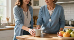 Medical Alert Systems For Seniors: A Senior winter safety & gifts Guide