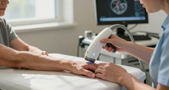 Novel Imaging Method For Skin Disease Passes Early Scleroderma Test