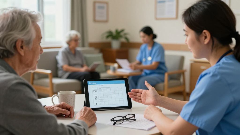 ‘Real Common Ground’: Nursing Homes Support Key LTC Reform Proposals While Seeking Adjustments