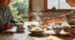 Rice, Fish And Pickles: Is The Traditional Japanese Diet As Healthy As We Think?