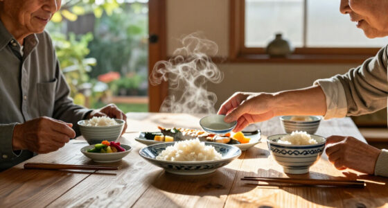 Rice, Fish And Pickles: Is The Traditional Japanese Diet As Healthy As We Think?