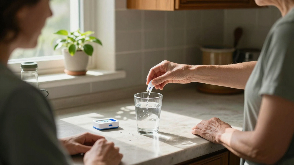 Rose Launches To Bring At-Home Water Testing, ‘Exposure Health’ To Wellness