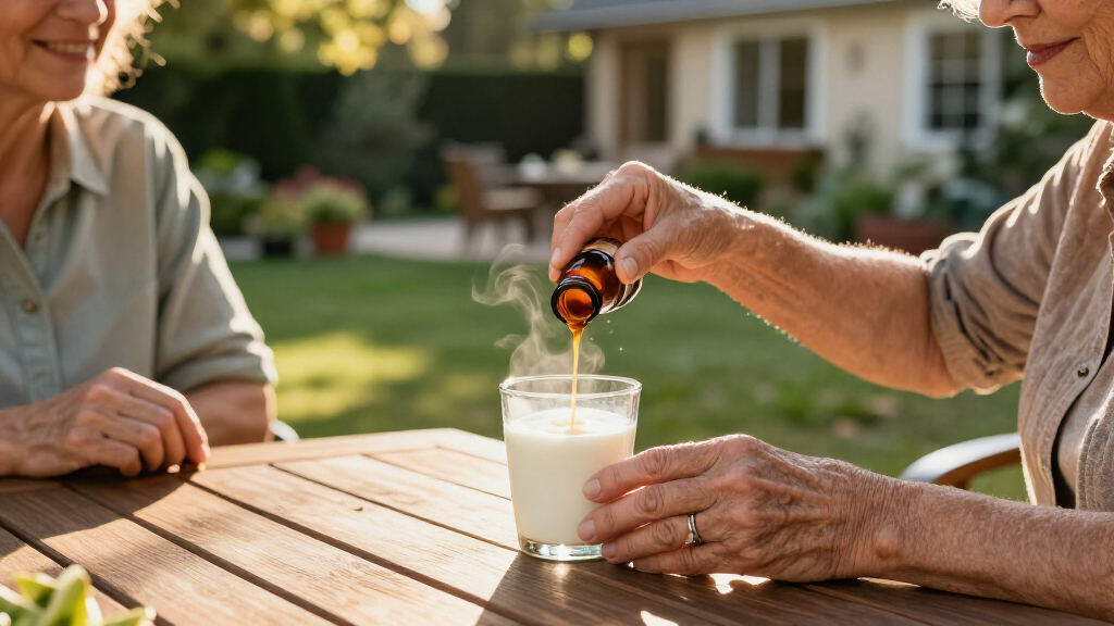 Scientists Discover Vanilla’s Hidden Healing Potential