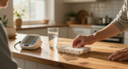 Scientists Reveal The Hidden Danger Of Missing Blood Pressure Medication