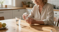 Scientists Warn A Popular Vitamin D Supplement May Have A Hidden Downside