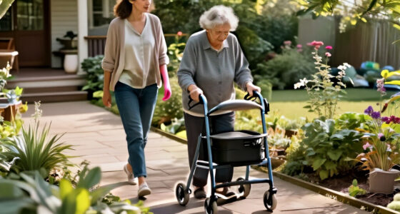 Senior Mobility Support Checklist 2026